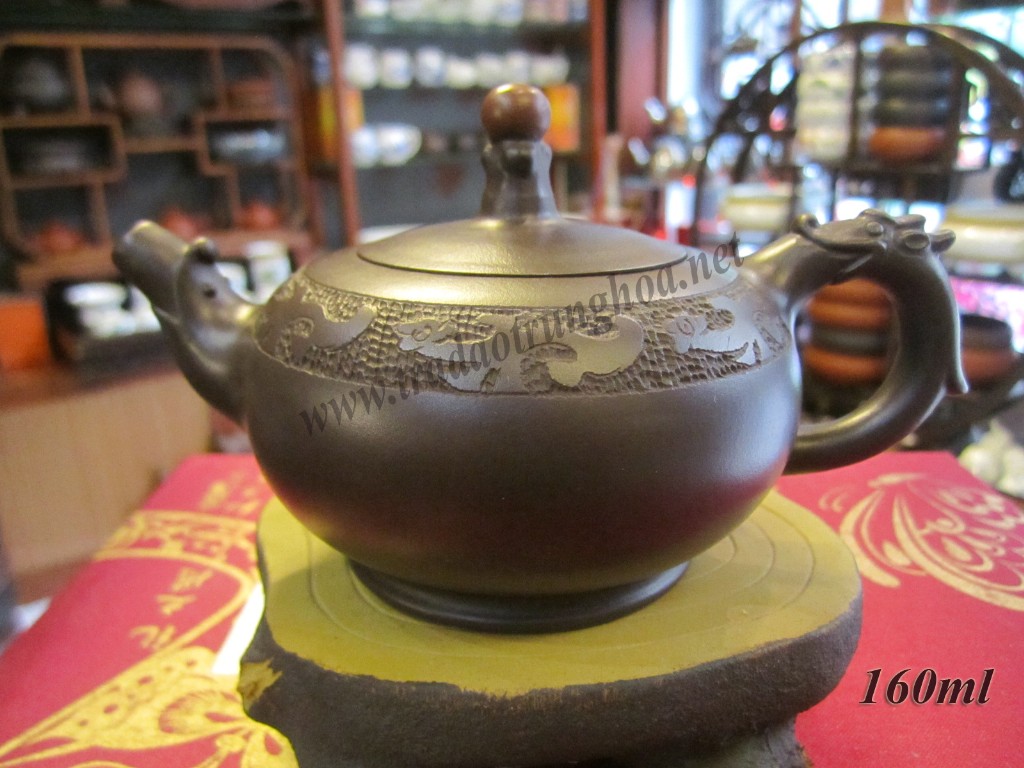 LONG CHÂU HỒ(Đã bán)